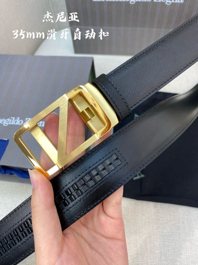 Ermenegildo Zegna Belts